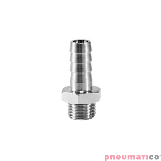 Złącze na wąż 10mm gw. zew. Złącze na wąż 10mm gw. zew.