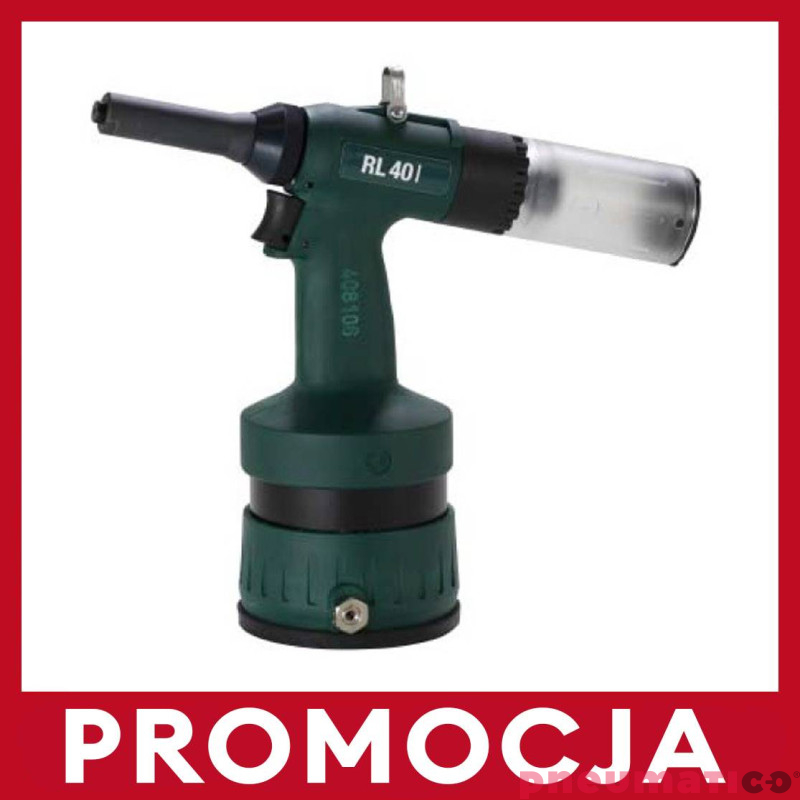 Nitownica do nit&oacute;w zrywalnych RIVETEC RL40I