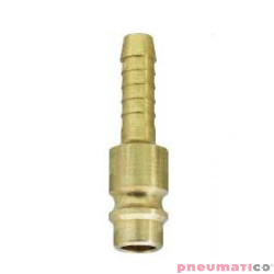 Złącze męskie na wąż typ 26KA 6 mm RQS 26SFTF06MXX