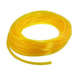 Wąż poliuretanowy prosty TEKALAN 4x2,5mm PU040/025/Y RQS ż&oacute;łty