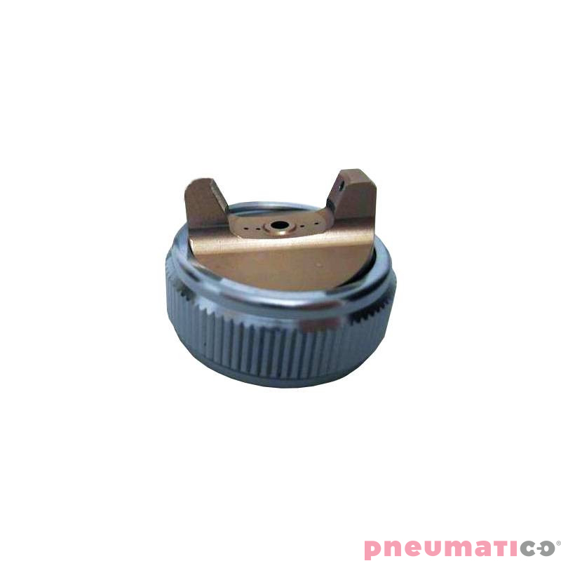 Głowica Iwata Airgunsa AZ3 HTE2 W2CAP80AG20 dla dysz 1,8 / 2,0 mm Głowica Iwata Airgunsa AZ3 HTE2 W2CAP80AG20 dla dysz 1,8 / 2,0 mm