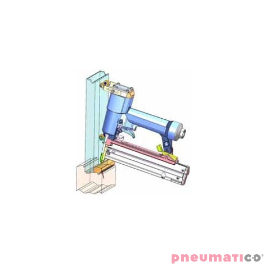 Sztyfciarka przyszybowa - łukowa FASCO RAINCO R21T GN40A Sztyfciarka przyszybowa - łukowa FASCO RAINCO R21T GN40A
