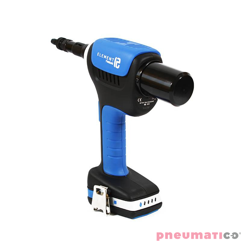 Nitownica akumulatorowa do nitonakrętek Scell-it E-12 Element 12 M6-M12