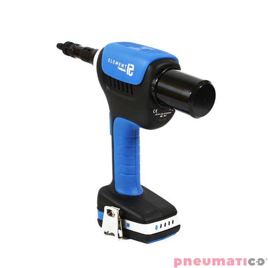 Nitownica akumulatorowa do nitonakrętek Scell-it E-12 Element 12 M6-M12