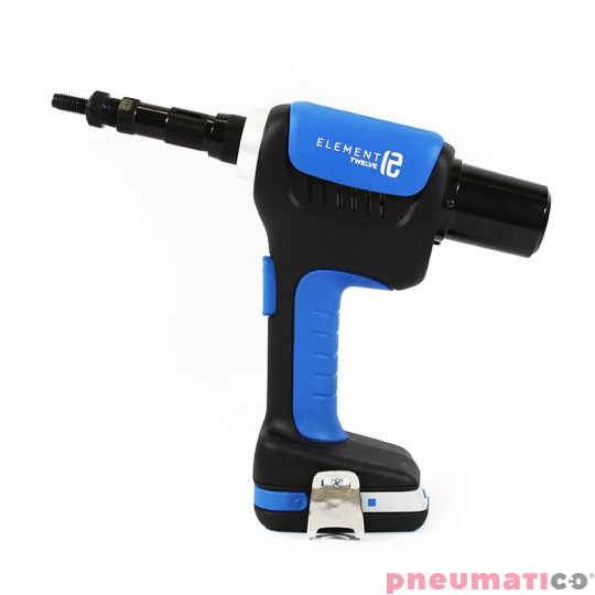 Nitownica akumulatorowa do nitonakrętek Scell-it E-12 Element 12 M6-M12