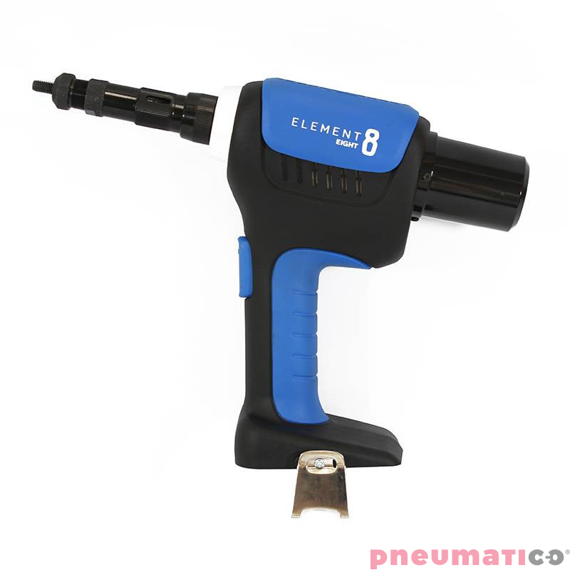 Nitownica akumulatorowa (body) do nitonakrętek Scell-it E-8 Element 8 M3-M8