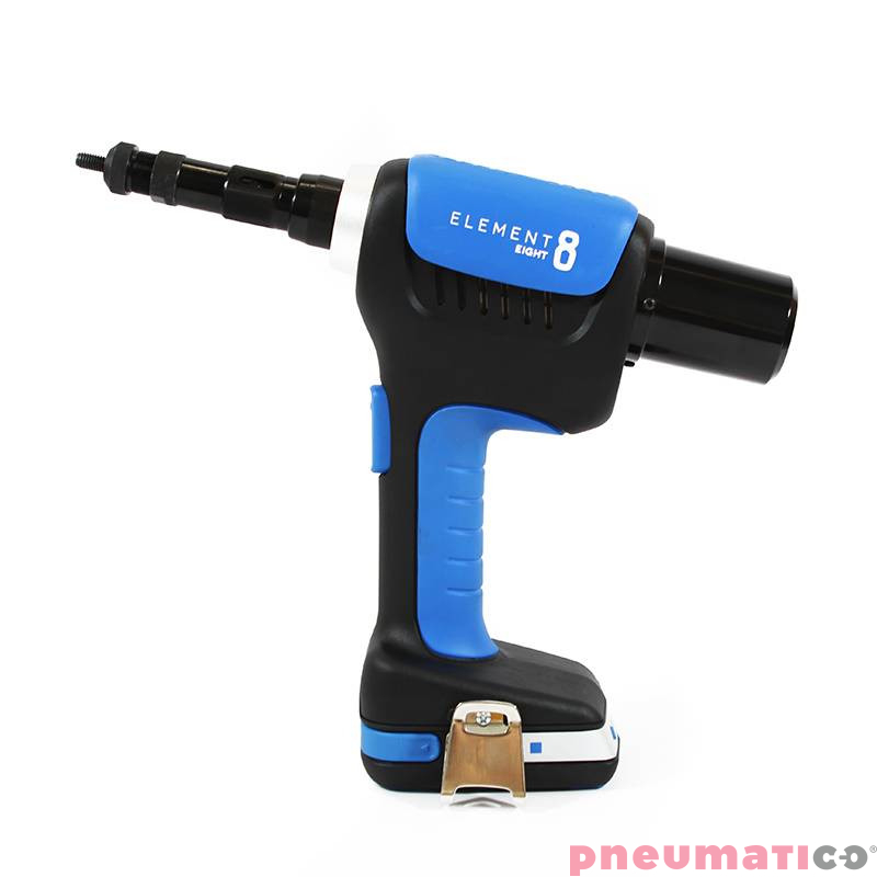 Nitownica akumulatorowa do nitonakrętek Scell-it E-8 Element 8