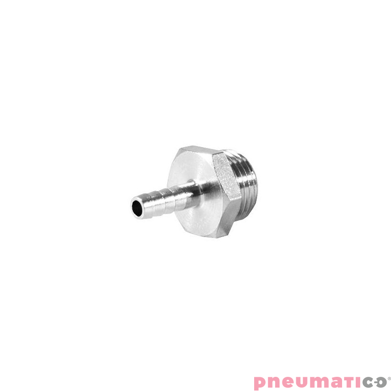 Złącze na wąż 8 mm gw. zew. 1/2" RQS GT1208