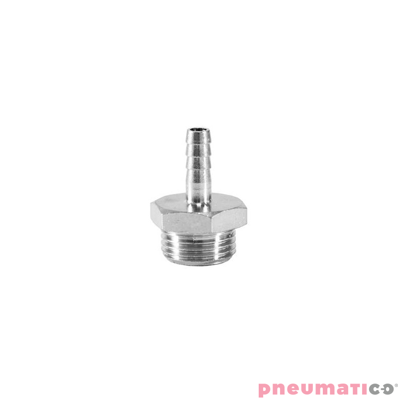 Złącze na wąż 8 mm gw. zew. 1/2" RQS GT1208