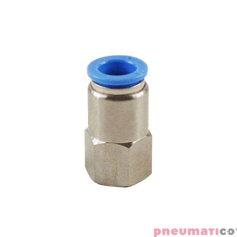 Złączka wtykowa prosta RQSF 10 mm gw. wewnętrzny 1/2" RQS RQSF1210 Złączka wtykowa prosta RQSF 10 mm gw. wewnętrzny 1/2" RQS RQSF1210