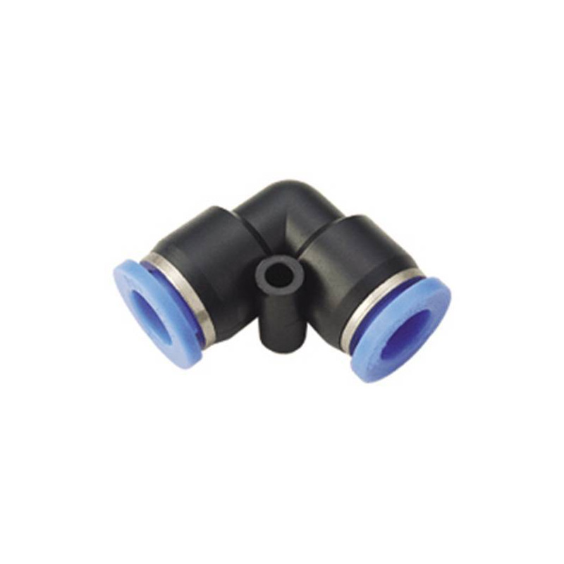 Kolanko wtykowe TEKALAN RQS 4 mm RQSL40