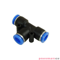 Tr&oacute;jnik typ T TEKALAN RQS na przew&oacute;d 12 mm RQST120