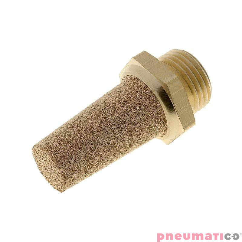  Tłumik stożkowy hałasu LSB 3/4" BSL-06