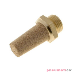  Tłumik stożkowy hałasu LSB 3/4" BSL-06