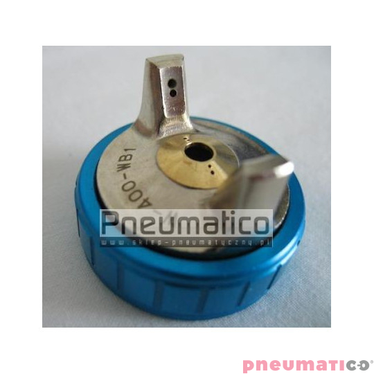 Głowica WBX do pistolet&oacute;w IWATA W400 12-16mm