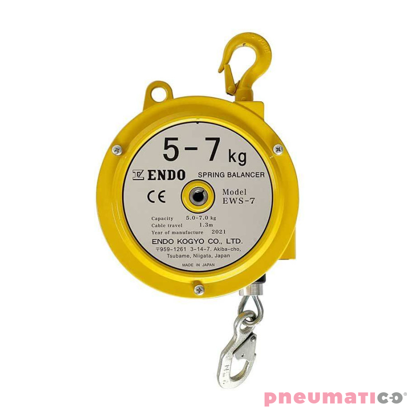 Balanser linkowy ENDO EWS5 3-5kg