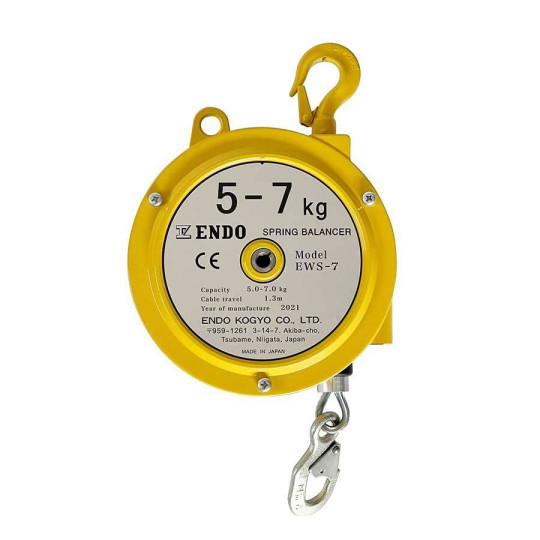 Balanser linkowy ENDO EWS7 5-7kg