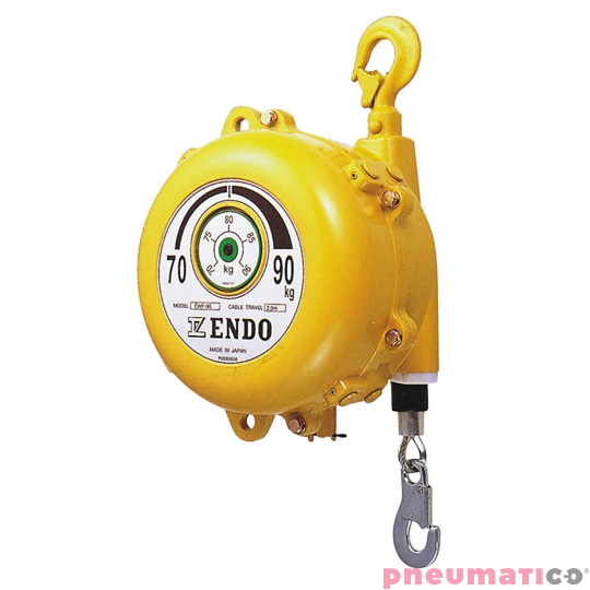 Balanser linkowy ENDO EWF105 85-105kg 2000mm Balanser linkowy ENDO EWF105 85-105kg 2000mm