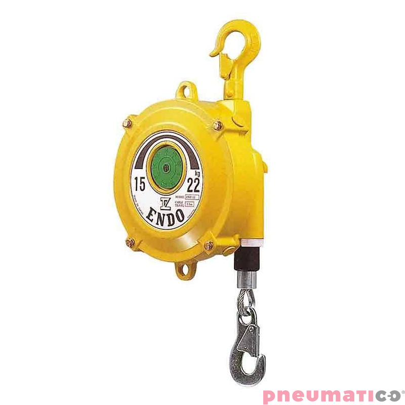 Balanser linkowy ENDO EWF30 22-30kg 1500mm Balanser linkowy ENDO EWF30 22-30kg 1500mm