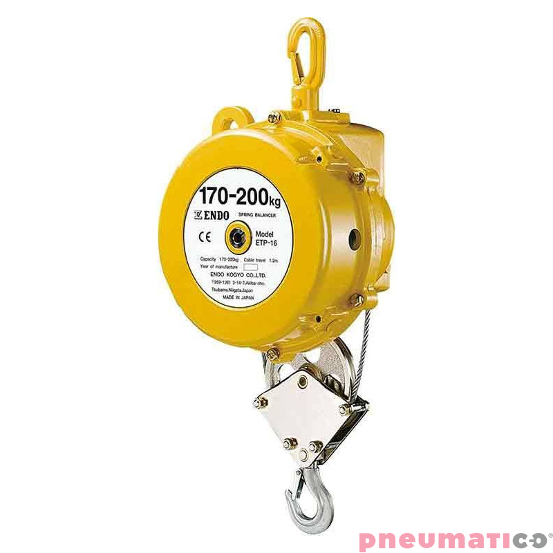 Balanser linkowy ENDO ETP-14 120-140kg 1200mm