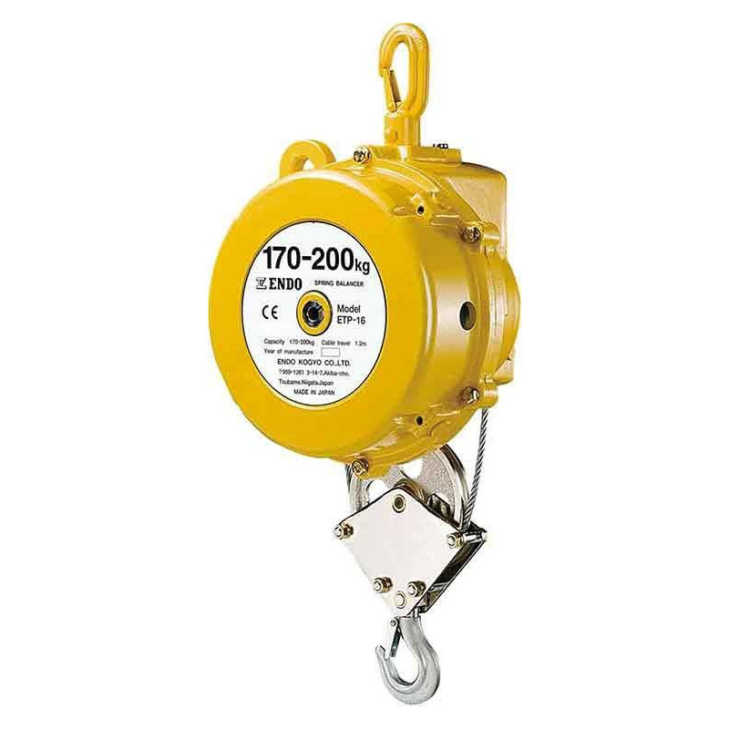 Balanser linkowy ENDO ETP-15 140-170kg 1200mm