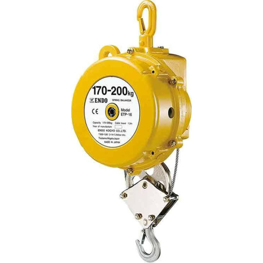 Balanser linkowy ENDO ETP-15 140-170kg 1200mm