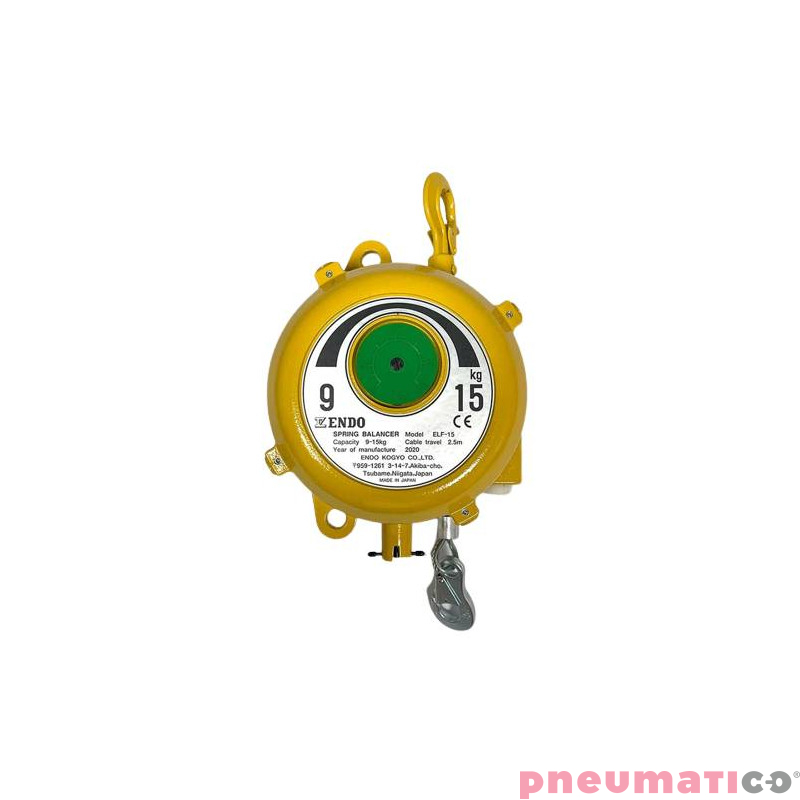 Balanser linkowy ENDO ELF05 3-5kg 2500mm