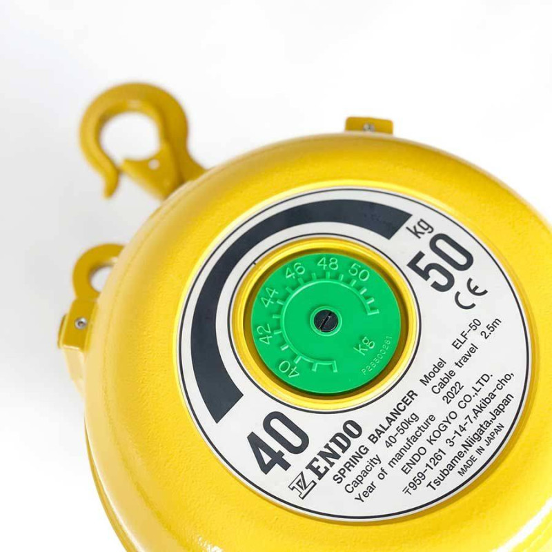 Balanser linkowy ENDO ELF70 60-70kg 2500mm