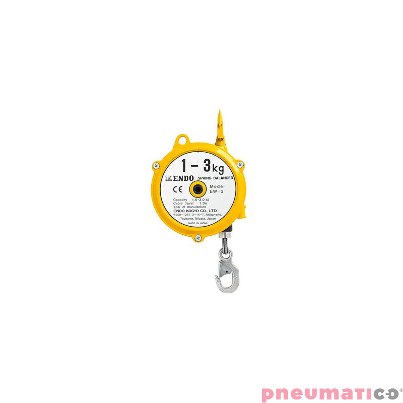 Balanser linkowy ENDO EW3 1-3kg 1300mm