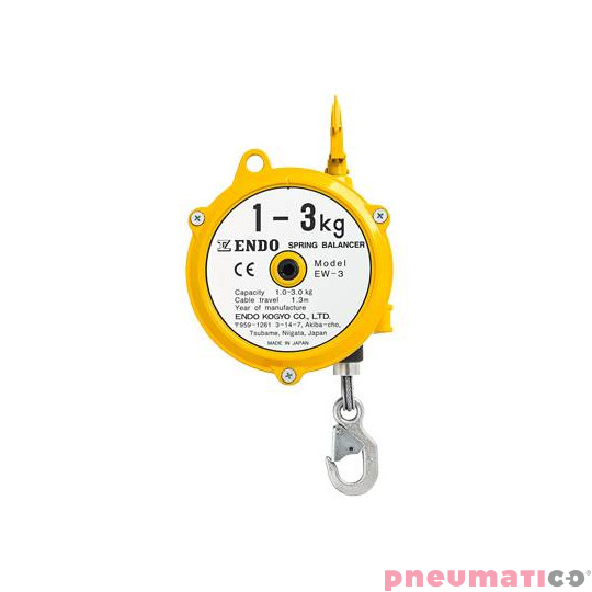 Balanser linkowy ENDO EW3 1-3kg 1300mm