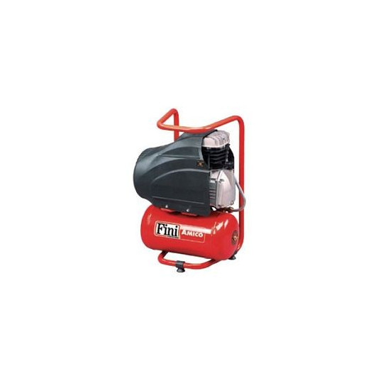 Kompresor - Sprężarka FINI CIAO 6/SF 1850 bezolejowy