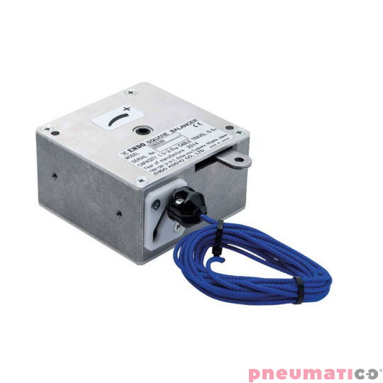 Balanser do zabudowy ENDO SBS5N 3-5kg 500mm nylon Balanser do zabudowy ENDO SBS5N 3-5kg 500mm nylon