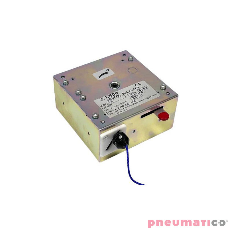 Balanser do zabudowy ENDO BS3N1,5-3kg 1300mm nylon