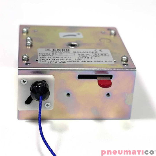 Balanser do zabudowy ENDO BS5N 3-5kg 1300mm nylon