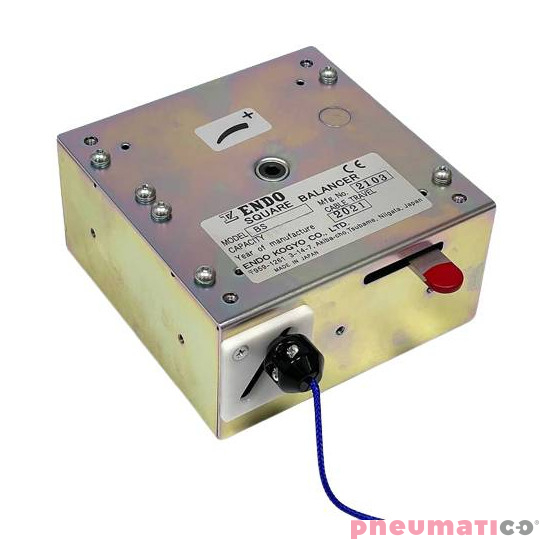 Balanser do zabudowy ENDO BS5N 3-5kg 1300mm nylon