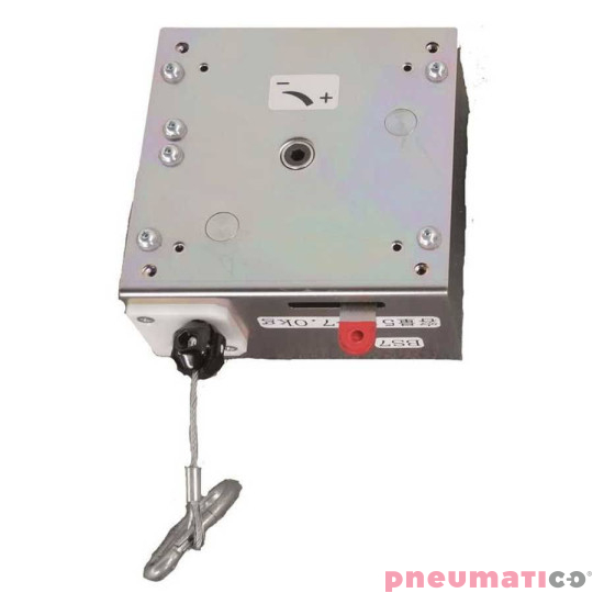 Balanser do zabudowy ENDO BS3W1,5-3kg 1300mm stal