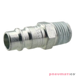 Złącze męskie RQS gw. zew. typ 25SFAK 1/8" 25SFAK10SXZ