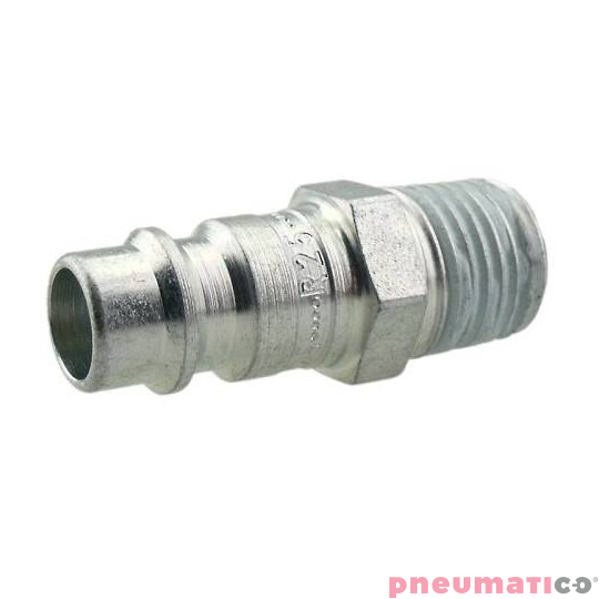 Złącze męskie RQS gw. zew. typ 25SFAK 1/8" 25SFAK10SXZ