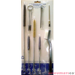 Zestaw do czyszczenia pistoletu FC 67 - 17 element&oacute;w
