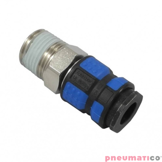 Szybkozłącze żeńskie z gw.zew typ 1625 KAAK 1/4" RQS 1625KAAK13SPN Szybkozłącze żeńskie z gw.zew typ 1625 KAAK 1/4" RQS 1625KAAK13SPN