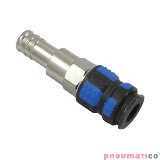 Szybkozłącze żeńskie na wąż typ 1625 KATF 13 mm RQS 1625KATF13SPN Szybkozłącze żeńskie na wąż typ 1625 KATF 13 mm RQS 1625KATF13SPN