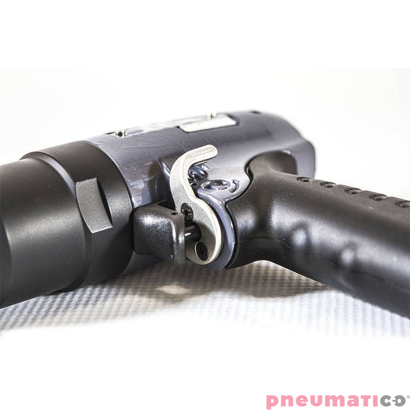 Klucz impulsowy pistoletowy Red Rooster RRI-50X 3/8