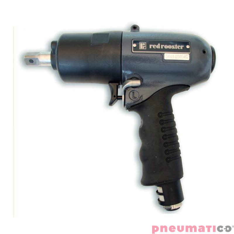 Klucz impulsowy pistoletowy Red Rooster RRI-70X 3/8