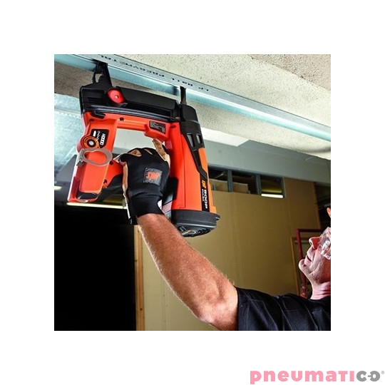 Gwoździarka  osadzak  gazowa SPIT Pulsa 800P