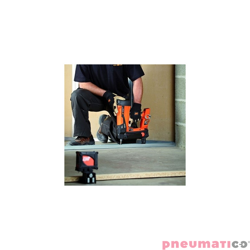 Gwoździarka  osadzak  gazowa SPIT Pulsa 800P