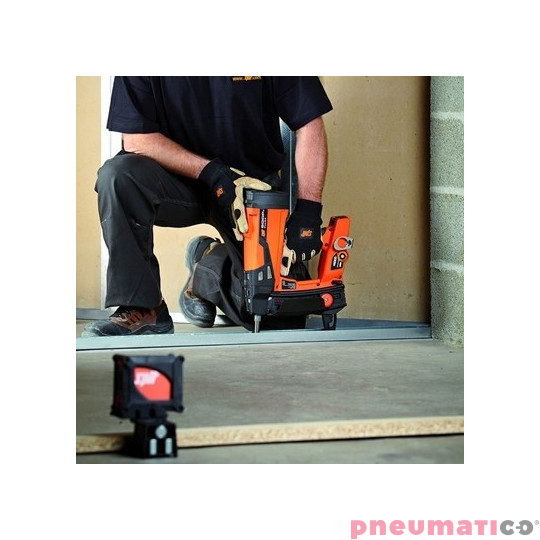 Gwoździarka  osadzak  gazowa SPIT Pulsa 800P