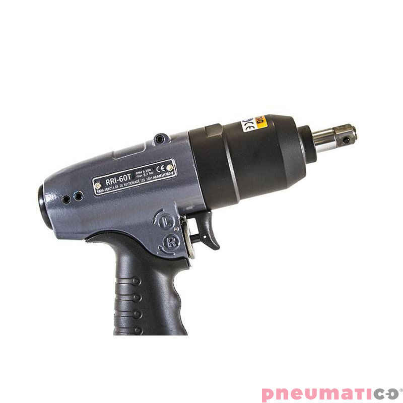 Klucz impulsowy pistoletowy Red Rooster RRI-80 3/8