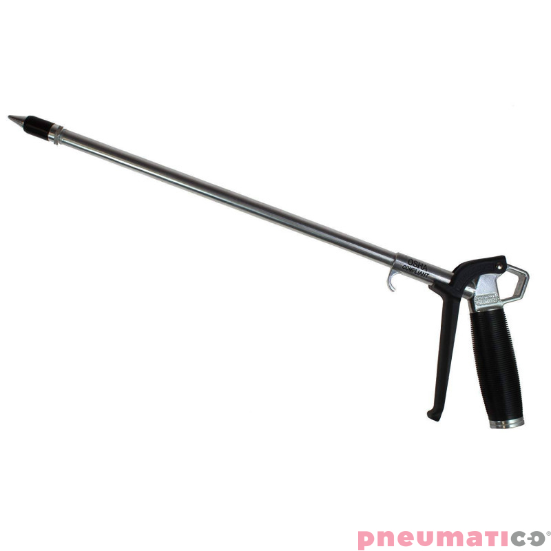 Pistolet bezpieczny do przedmuchu TYPHOON OSHA BTH10/CO 15 cm