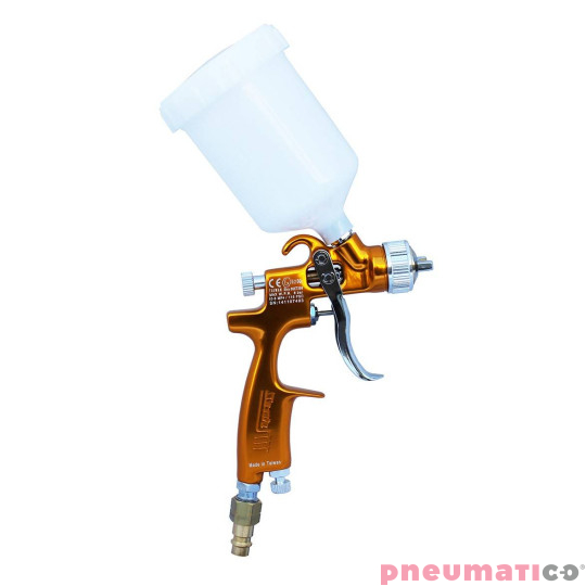 Pistolet zaprawkowy STAR MINI SLV EVO-T-106 1,0 mm Pistolet zaprawkowy STAR MINI SLV EVO-T-106 1,0 mm