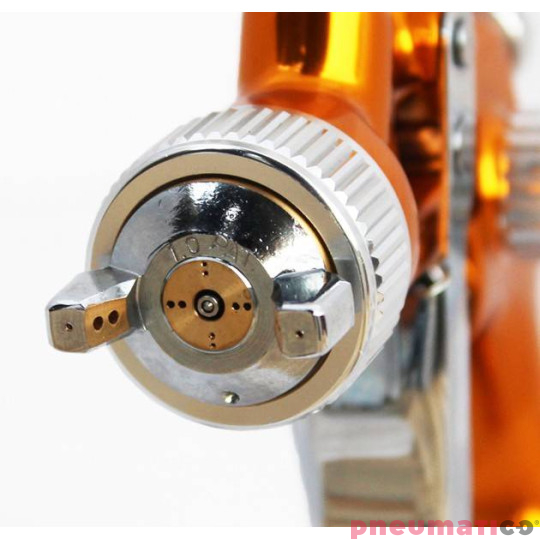 Pistolet zaprawkowy STAR MINI SLV EVO-T-106 1,0 mm Pistolet zaprawkowy STAR MINI SLV EVO-T-106 1,0 mm